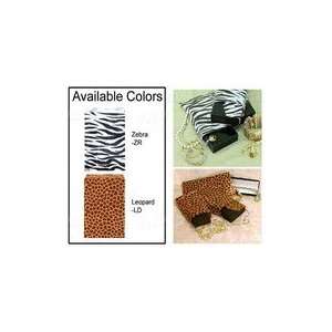  6x9 Paper Gift Bags, Zebra Design, 500 Pack: Everything 