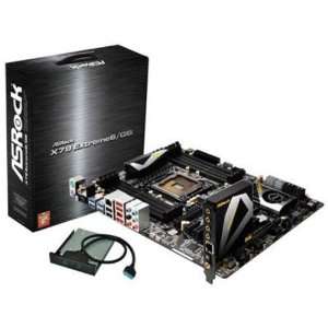  ASRock Intel X79 DDR3 1600 LGA 2011 Motherboards X79 