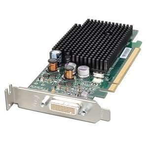  ATI X600 Pro 256MB DVI PCI E Low Profile Video Card G9184 