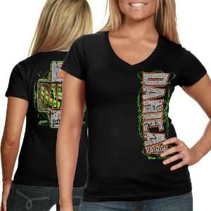 NASCAR Chase Authentics Danica Patrick Ladies Fabricator T Shirt 