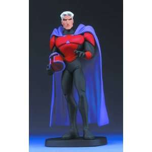    X men Evolution Magneto Cold Cast Statues Figure Toys & Games