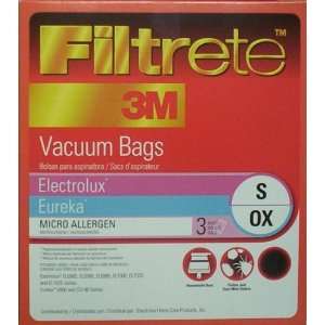  Electrolux Type S Vacuum Cleaner Bags: Home & Kitchen