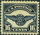 US 1923 #C5 16c Emblem MNH XF+