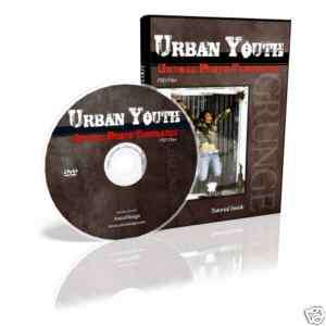 URBAN YOUTH GRUNGE SENIORS 100 TEMPLATES PHOTOSHOP DVD 845029075666 