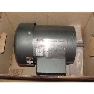   .75TCN52/LM02777 3/4 HP ELECTRIC MOTOR 240/415 VOLT: Home Improvement