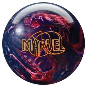 16lb Storm Marvel Pearl Bowling Ball  