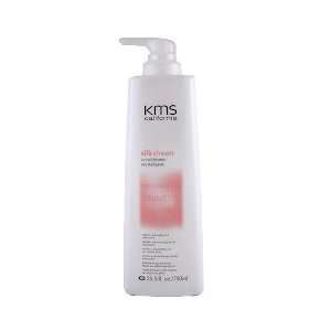  KMS Silk Sheen Conditioner W/Pump 23.5oz/750ml Beauty