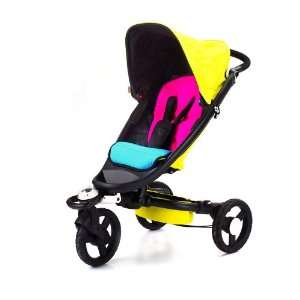  BloomBaby Zen Stroller in CMYK: Baby