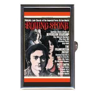   76 ROLLING STONE ID Holder Coin, Mint or Pill Box: Everything Else