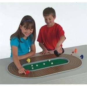  Rolling Races Dice Racing Game Toys & Games