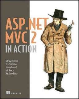   Programming Microsoft ASP.NET MVC by Dino Esposito 