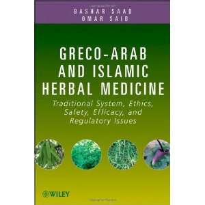   , Safety, Efficacy, and Regulatory [Hardcover] Bashar Saad Books