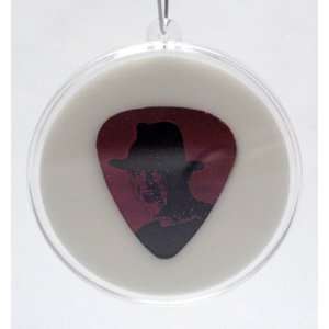  A Nightmare On Elm Street Guitar Pick With MADE IN USA 