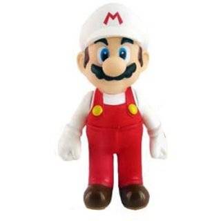 Super Mario Brothers Characters Collection 3 Fire Mario 5 Figure