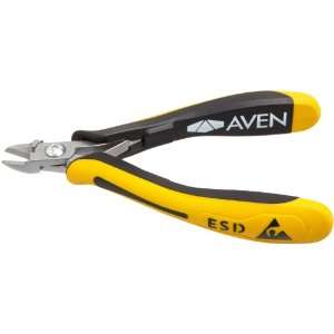 Aven 10824S Accu Cut Large Oval Head Cutter with Relief, 4 1/2 Semi 