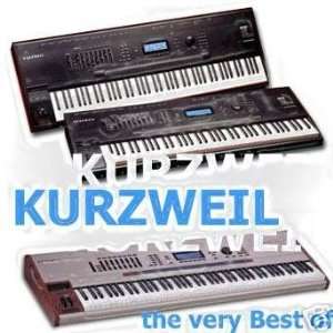     THE VERY BEST OF/ORIGINAL SAMPLES LIBRARY Musical Instruments
