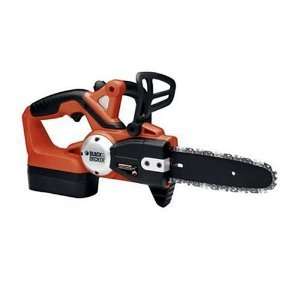 Black & Decker CCS818 18 Volt Cordless Electric Chain Saw  