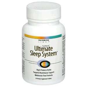  Ultimate Sleep System 30C 30 Tablets: Health & Personal 