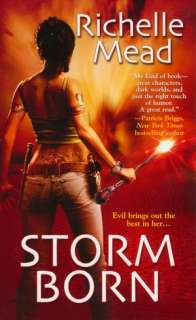   Storm Born (Dark Swan Series #1) by Richelle Mead 