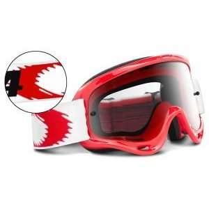    Oakley O FRAME MX (NEW) RED RICKY CARMICHAEL: Sports & Outdoors