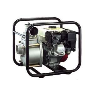   80X   238 GPM (3) Semi Trash Water Pump w/ Honda GX Engine   STH 80X