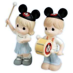   Come Along And Sing The Song (Mickey Mouse Club) Set of 2 Home
