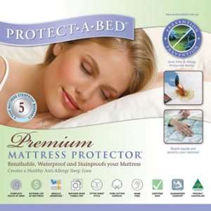  Clearance Protect A Bed Premium Twin XXL Mattress 