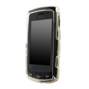  Technocel Plastic Shield for LG UX700 Bliss   Clear: Cell 