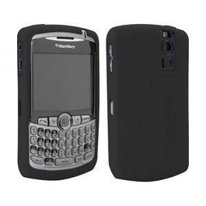   OEM Black Silicone Skin for your Blackberry Curve 8320 Electronics