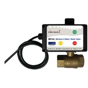  Water Valve, Wireless, Z Wave, US 1 Electronics