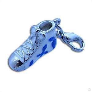     Sporting Shoe #8355 dangle, bracelet Charm  Phone Charm: Jewelry