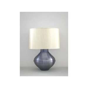  Babette Holland Belladonna Table Lamp in Ice with Pebble 