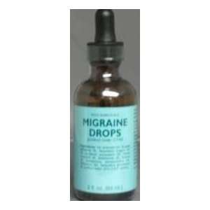  Prof. Complementary Health Formulas Migraine Drops Health 