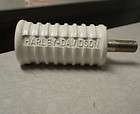 HARLEY SPORTSTER PANHEAD WHITE SHIFTER PEG