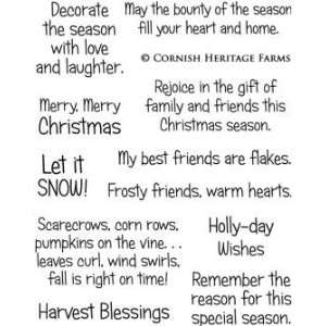  Friendly Kritters Holiday Expressions   Words & Phrases 