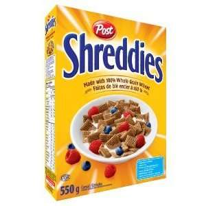 Shreddies Cereal Grocery & Gourmet Food