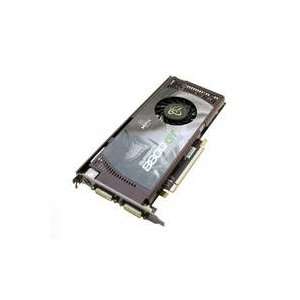  XFX GeForce 8800GT PCI E 256 MB DDR3 Dual DVI 600MHz 