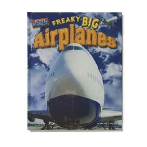  Freaky Big Airplanes Book 