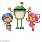 Team Umizoomi edible cake image topper  1 4 sheet items in TASTY 