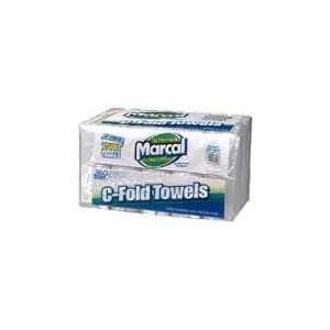  Marcal Paper Mills Marcal C Fold Bundle Hand Towel   Paper 