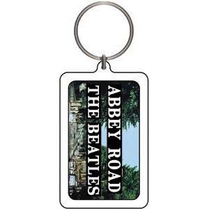  Keychain THE BEATLES   Abbey Road 