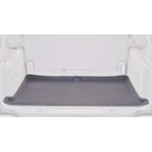  Husky Liners 91011 Black 3D Molded Carpeted Cargo Liner 