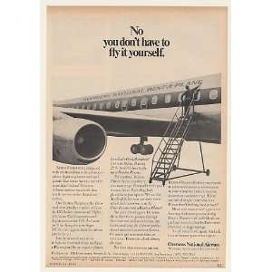   National Airways Rent a Plane Print Ad (47160)