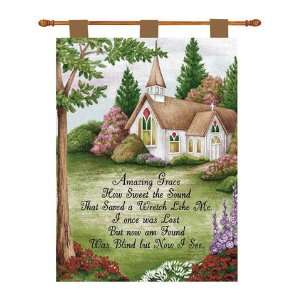  Amazing Grace Tapestry: Home & Kitchen