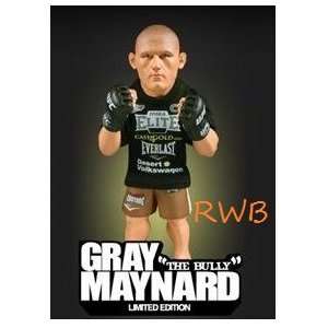  GRAY MAYNARD ROUND 5 SERIES 6 LIMITED EDITION UFC 