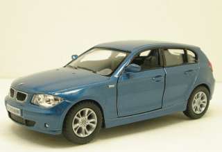 BMW 1 series 116 118 120 5 door Hatchback 1:34 scale diecast model car 