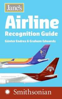   Janes Aircraft Recognition Guide by Michael J 