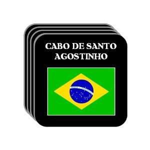 Brazil   CABO DE SANTO AGOSTINHO Set of 4 Mini Mousepad 