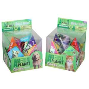  Cahootie Animal Planet Dogs Rule and Cats Rule   Twin Pack 