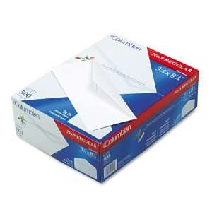  WEVCO115   White Wove Business Envelopes: Office Products